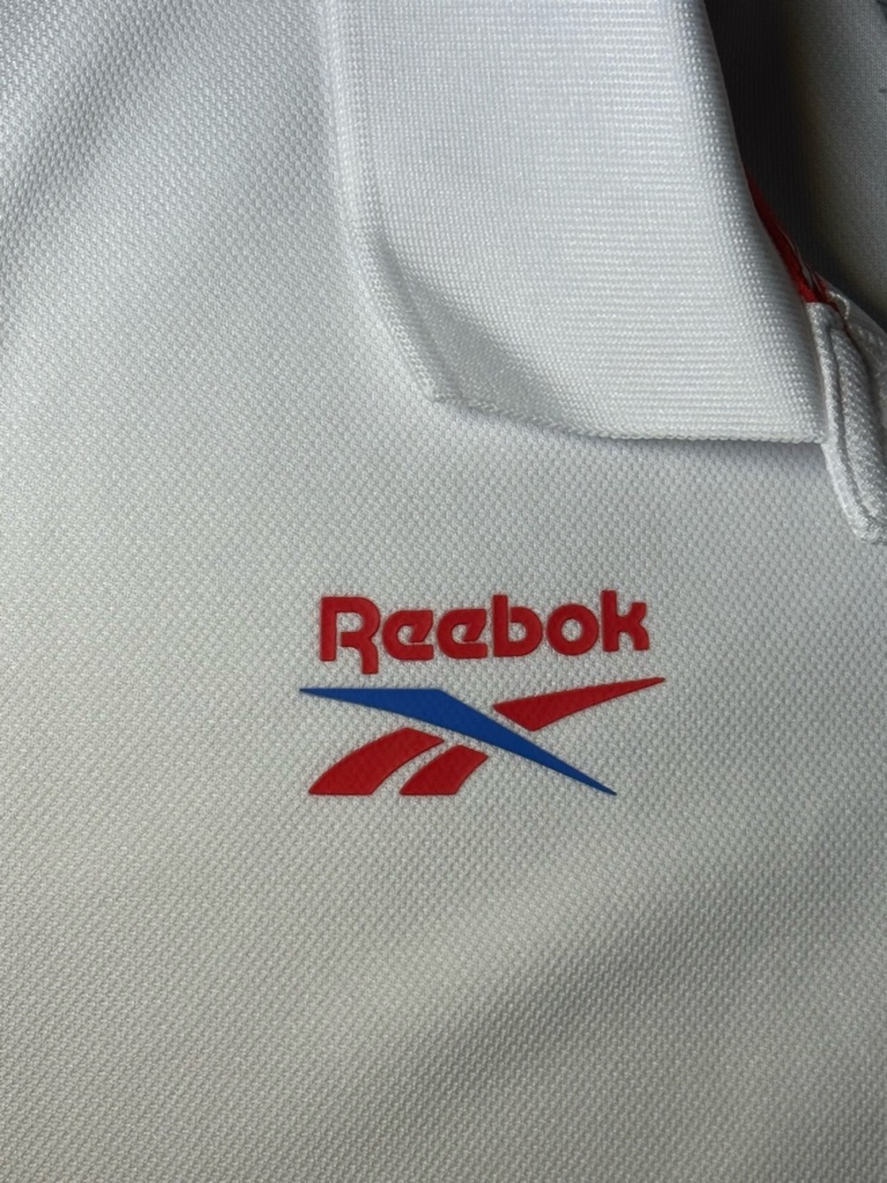 Reebok Panama National Team Women’s Polo (FPF Crest) – White - Picture 5 of 6